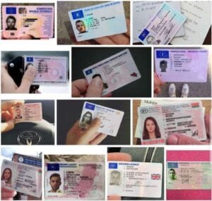 შეიძინეთ ევროკავშირის მართვის მოწმობა