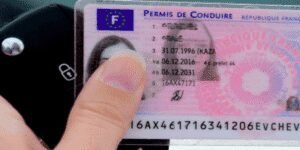 Comprar un permiso de conducir francés